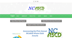 Desktop Screenshot of ncascd.com